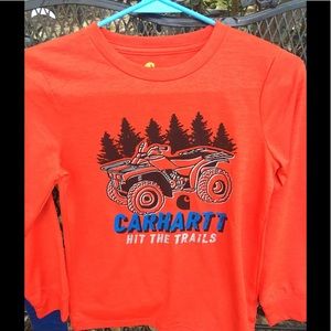 Carhart long sleeve, Y7